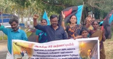 Illicit alcohol sales in the black market.. the Tamil Nadu Chief Minister spoke to the government!