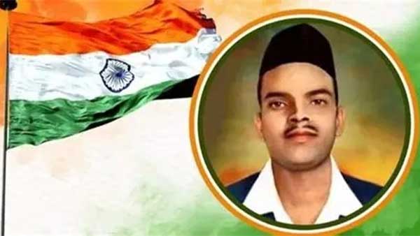 Today is the birth anniversary of Indian freedom fighter Mr. Sivarama Rajaguru!