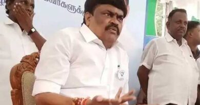 If Vijay speaks like this, people will ignore him... Rajendran Balaji is furious!