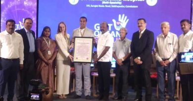 Kovai Ramakrishna Hospital has created a new achievement in organ donation!