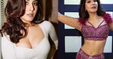 Rashi Khanna's next Bollywood movie... is releasing for the Diwali festival!