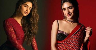 Is this the 'dancer' that Srileela likes?