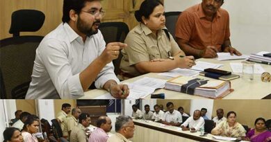 Act together to control drug sales. District Collector's order to the authorities!