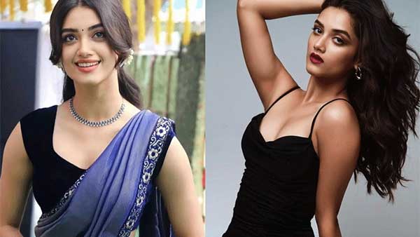 I will definitely act in Tamil.. Actress Bhagyasri Poors!