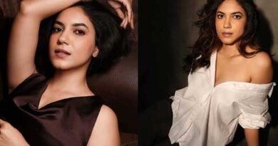 Actress Ritu Varma has entered the arena of glamor!