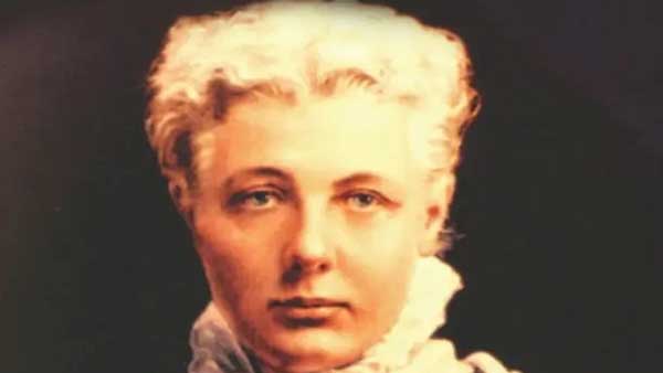 Mrs. Annie Besant's remembrance day!
