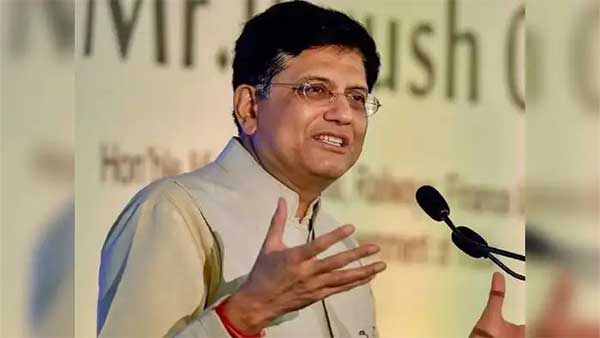 India's exports are continuously increasing - Minister Piyush Goyal says!