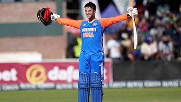 For the first time in history .. Abhishek Sharma has set a world record!