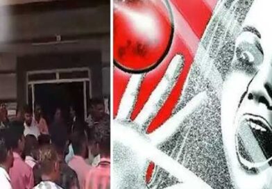 Acid attack on a young girl.. then a shocking incident happened!