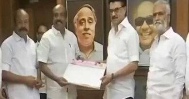 The OPS camp is getting mixed... unitedness is the key point in DMK!