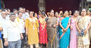 A case should be filed by the police against the Amuthasurabi employees.. Tamil activists emphasize!