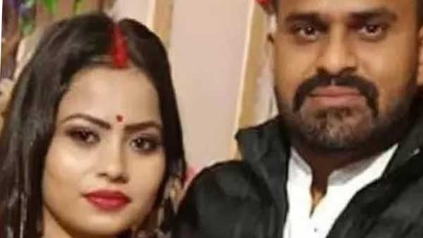 The woman who went to the party... was shot dead by her husband!