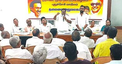 The strategy for DMK to regain the Thattanchavadi constituency.. Do you know who the in-charge is?
