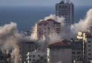 Israel, which was showered with heavy rain... a response to the Houthi attack!