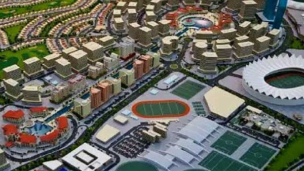 New International City; Maduranthakam selected!