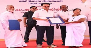1231 nurse jobs.. Chief Minister M.K. Stalin issued the recruitment orders!