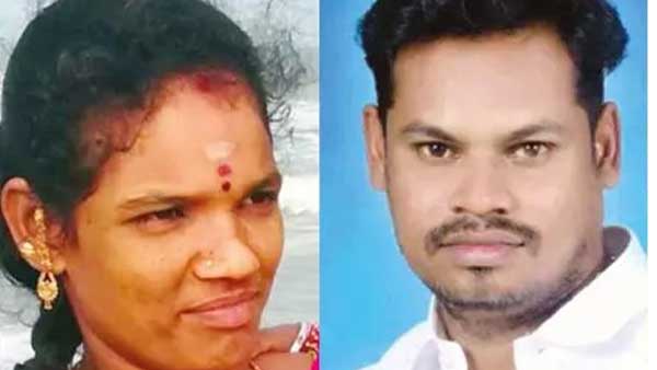 Four people from Nagai have been killed in the Andhra forest area.. What is the reason for the murder?