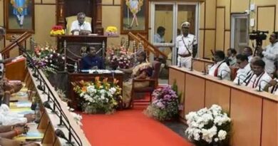 Resolution welcoming GST reforms.. passed in the Puducherry Assembly!