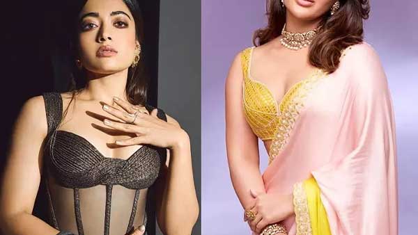 Not one, not two, but 8 films... the actress who is busier than Rashmika!