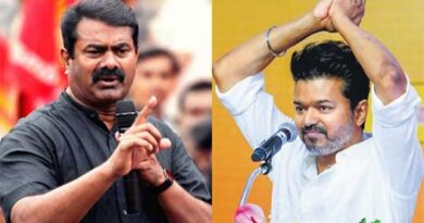 Can we talk about him for half an hour? Vijay has a question for Seeman!