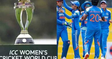 The Women's World Cup kicks off today with great fanfare... India and Sri Lanka face each other in a thrilling encounter!