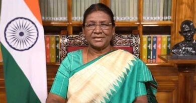 Droupadi Murmu visits Sabarimala... Tight security arrangements intensified!
