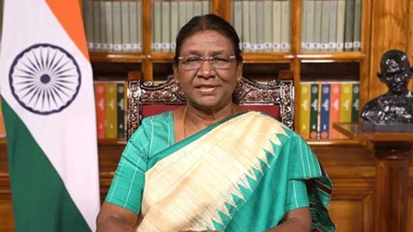 Droupadi Murmu visits Sabarimala... Tight security arrangements intensified!