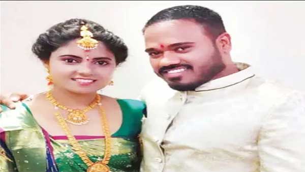 Next shock... Woman commits suicide due to dowry harassment!