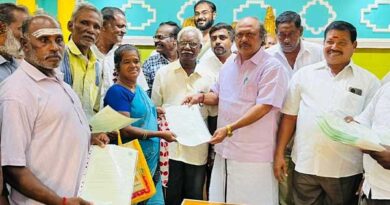 MLA Anipal Kennadi provided financial assistance to Uppalam constituency beneficiaries!