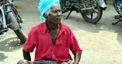 Applied many times but no result.. Leg-disabled person cries out in despair!