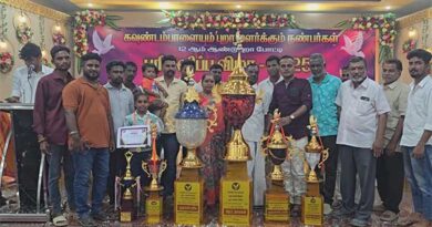 Pigeon breeding competition.. Prizes for the winning pigeon owners!