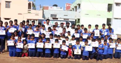 Diploma skill assessment training.. Certificate awarded to students for the next level!