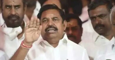 Coimbatore incident... Edappadi Palaniswami questions the police fiercely!