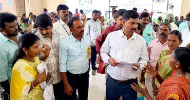 Special Stalin Scheme camp with you.. District Collector providing welfare scheme assistance to beneficiaries!