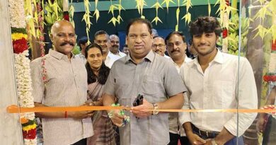Grand opening of Rayappas Restaurant in Coimbatore Goldwins area!