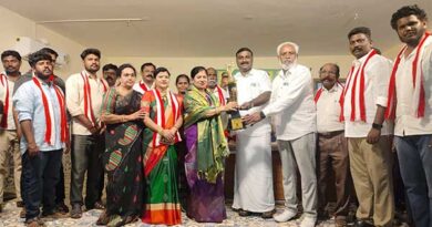 Welfare assistance for hill dwellers... Indian National Congress arranges event ahead of Diwali festival!