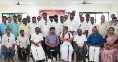 வாக்காளர் பட்டியல் திருத்த பணிகள் ஆலோசனை