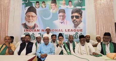 Are you trying to seize the properties of minority communities? Indian National League condemns it!