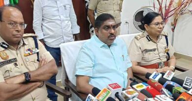 Increase patrolling... Minister orders the police department!