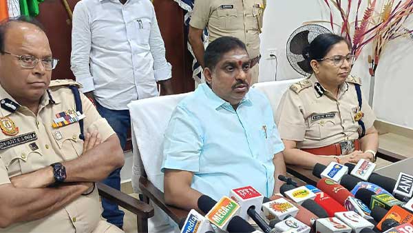 Increase patrolling... Minister orders the police department!