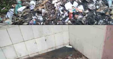 குன்னூர் ஊராட்சி ஒன்றிய அலுவலகத்தில் சிறு நீர் கழிப்பிடம்துர்நாற்ற்றம் வீசும் அவலம்