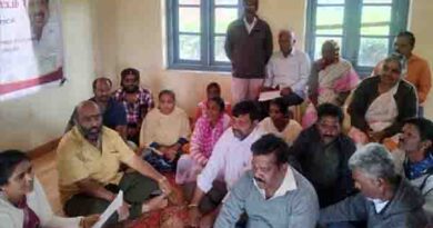 கிராம சபை கூட்டம்கவுன்சிலர் பாஸ்கர் தலைமையில்