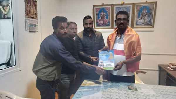 தூயஆரோக்கிய மாதாவின116ஆம் ஆண்டு திருவிழா