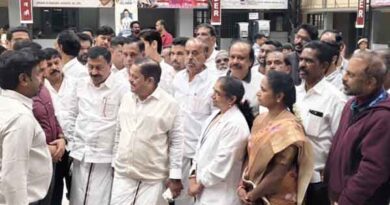 'நலம் காக்கும் ஸ்டாலின்" சிறப்பு முகாம்