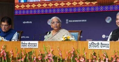 GST Savings Festival: Double-digit growth... Joint press conference of Union Ministers!