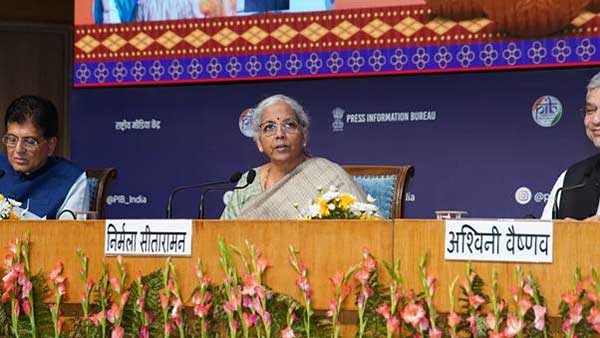 GST Savings Festival: Double-digit growth... Joint press conference of Union Ministers!