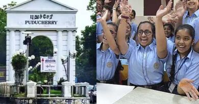 Following Tamil Nadu, there will be a holiday in Puducherry tomorrow.. Minister Namachivayam's announcement!