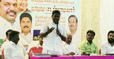 AIADMK will achieve a massive victory in the 2026 assembly elections.. Former Minister Benjamin's confidence!