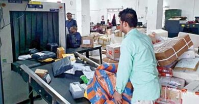 Good news for Indians living in the USA.. The postal parcel service has started again!