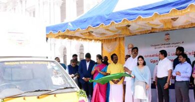 26 new vehicles Mayor Priya has initiated their use